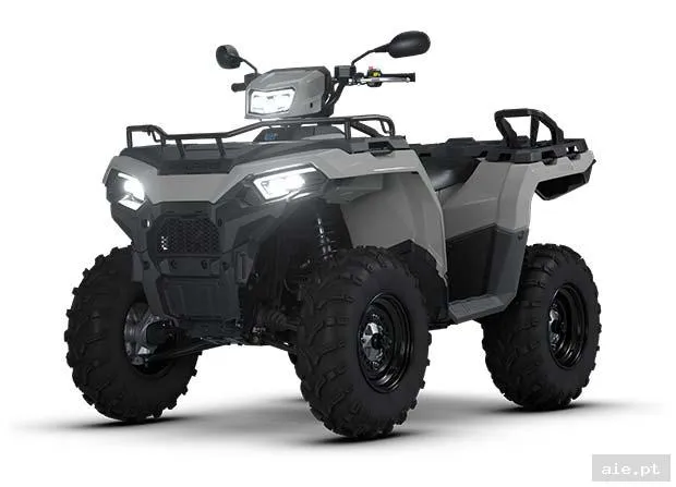 Polaris  Sportsman 570 Ghost Gray Tractor