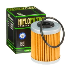 FILTRO DE OLEO HF 197