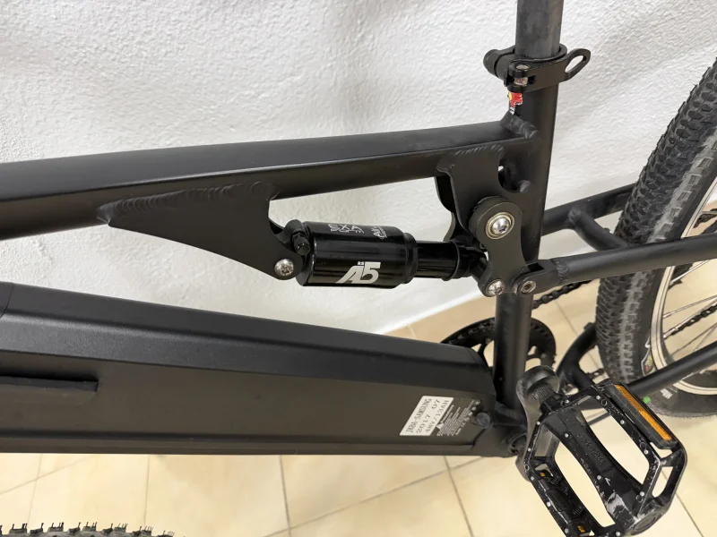 Bicicleta  eléctrica 500w JM Minimaliste