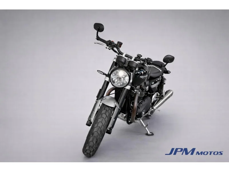 TRIUMPH SPEED TWIN 1200