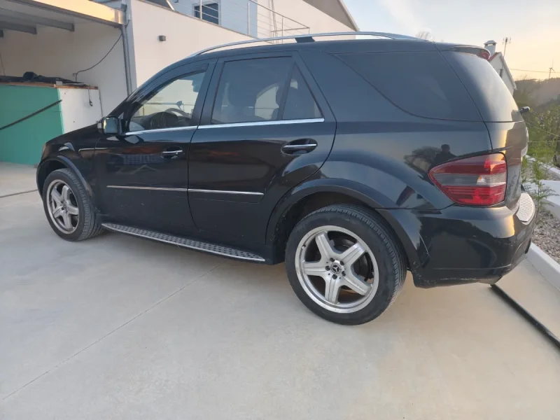 Mercedes ML420CDI AMG